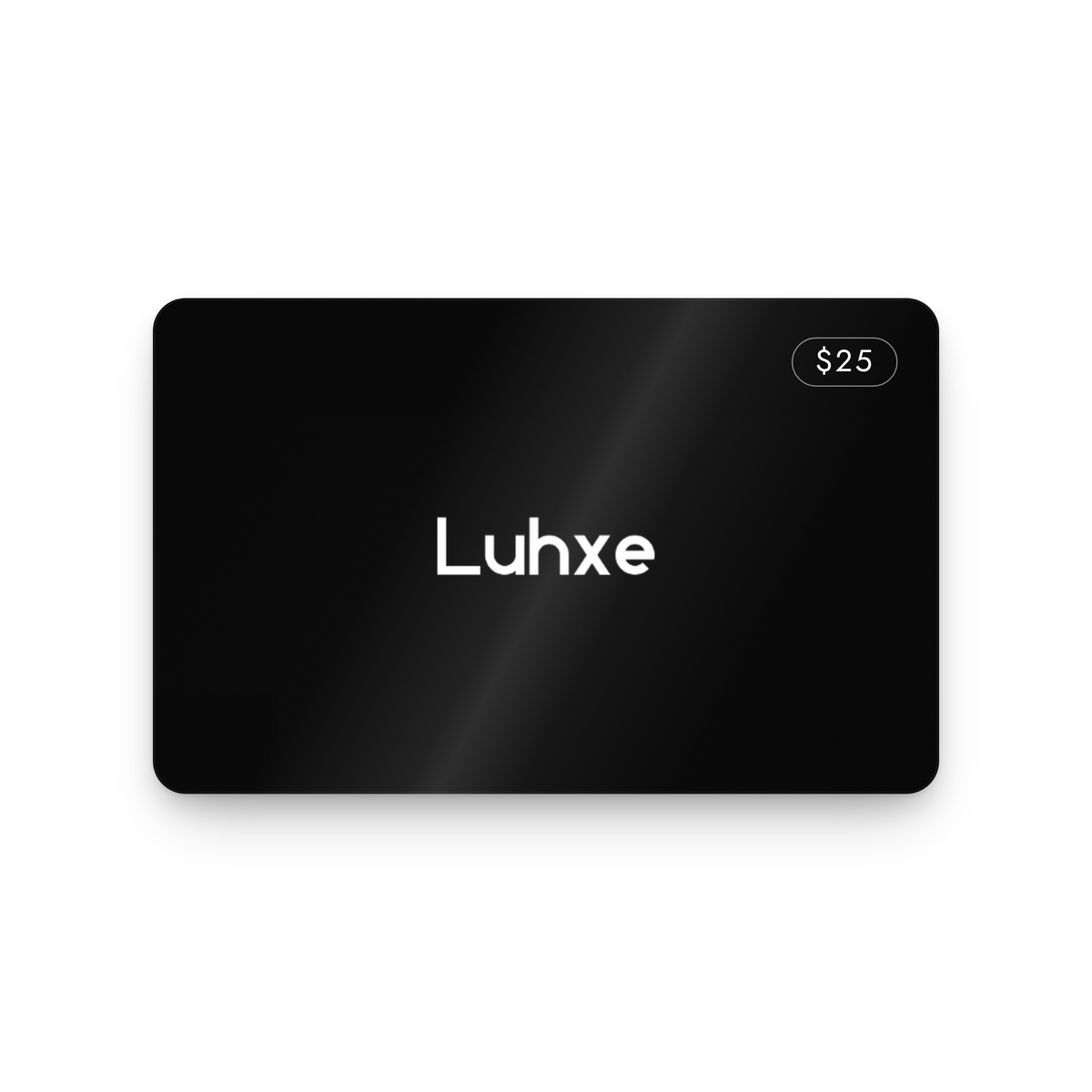 $25 e-Gift Card