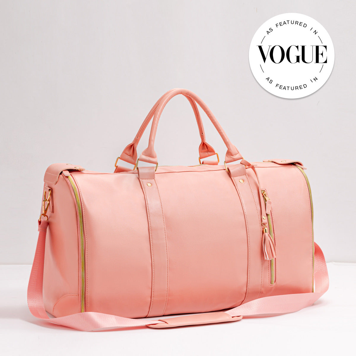 duffel and travel bags women Luhxe Travel Bag 2.0 (International Women's Day)