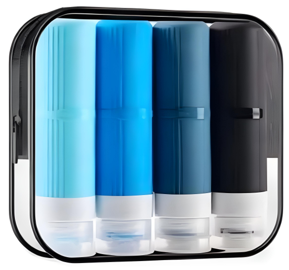 TSA Carry-On Safe Bottles