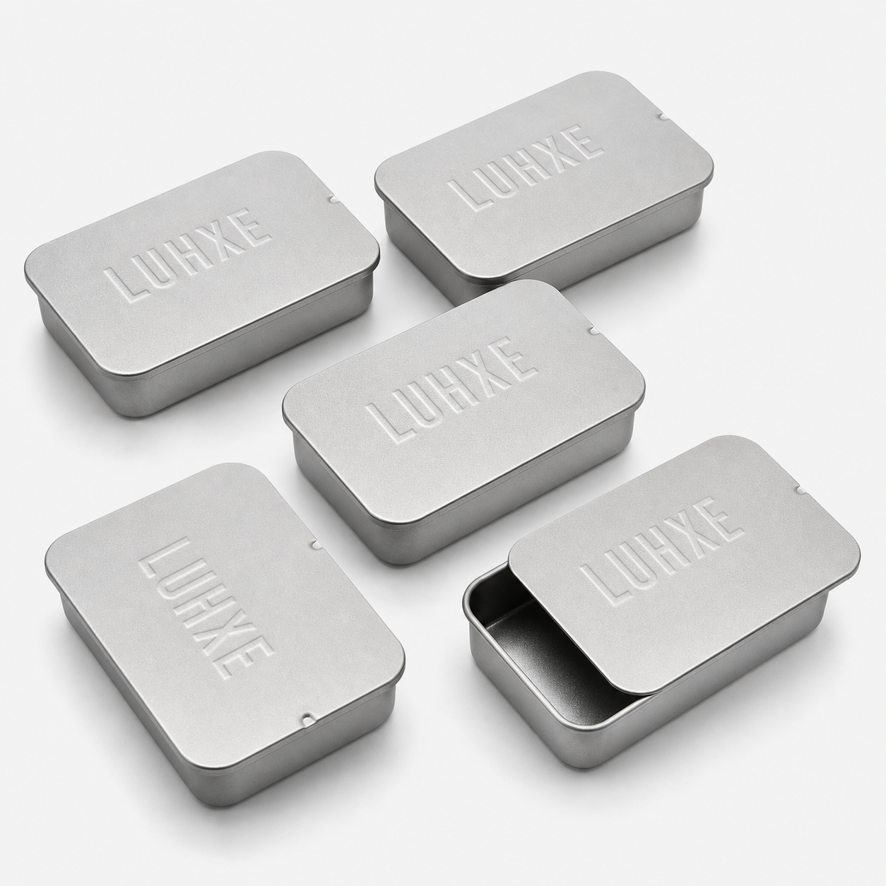 Workweek Container Set (5 meal prep containers)