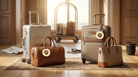 Luhxe Carry On vs The Competition for Your Ideal Luxury Travel Bag