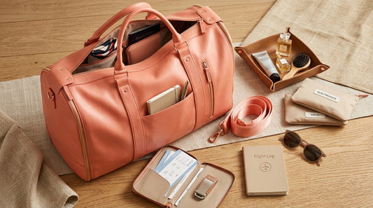 5 Best Flight Attendant Carry on Bag with Compartments for Professional Crews
