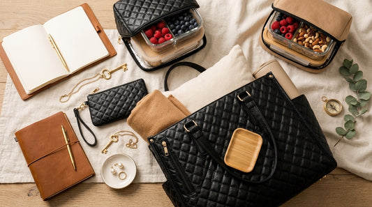 The 7 Best Luxury Tote Bag Picks for Work and Travel
