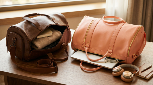 Can I carry laptop bag along with cabin baggage on my next flight