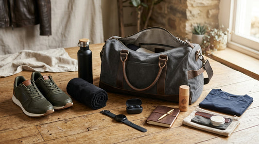 The 7 Best Men's Gym Bag Options for Every Workout