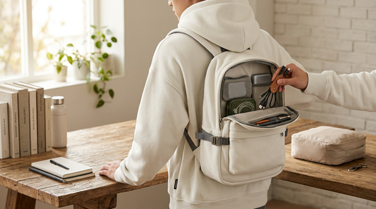 How to Organize a Backpack for Maximum Efficiency and Comfort