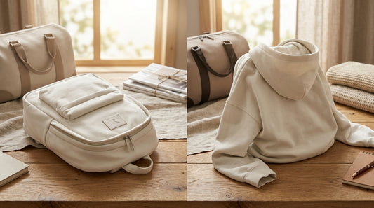Luhxe vs Gracie Sweatshirt Backpack: Choosing the Right Hoodie Bag