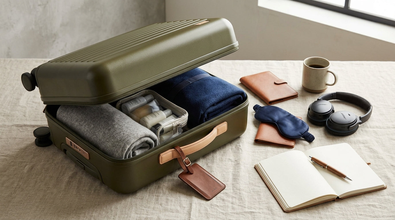 9 Best Carry on Wheeled Bags for Effortless Travel