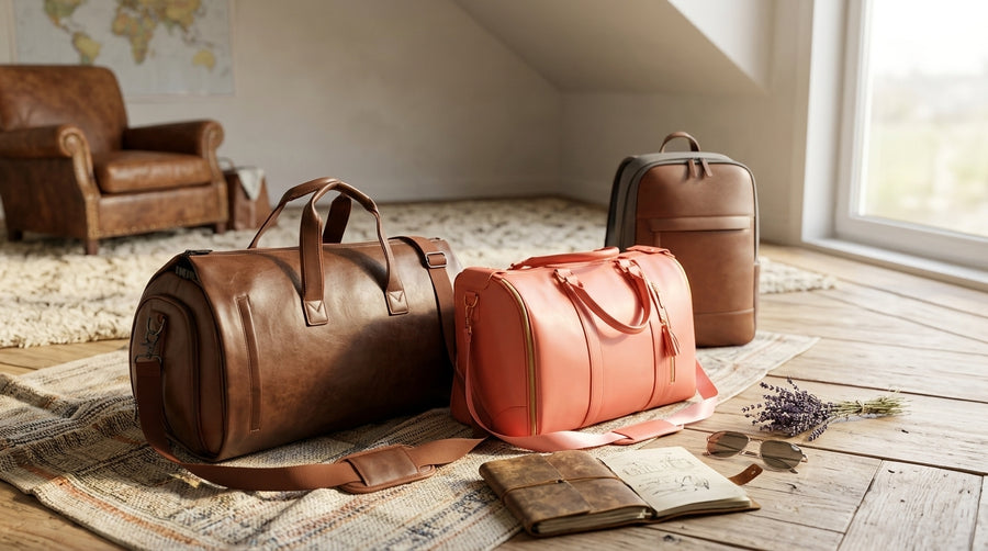 What is a Travel Bag and How to Choose the Best Style