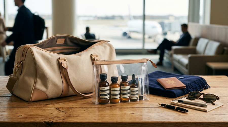 TSA Carry On Rules Liquids and How to Pack Your Bags