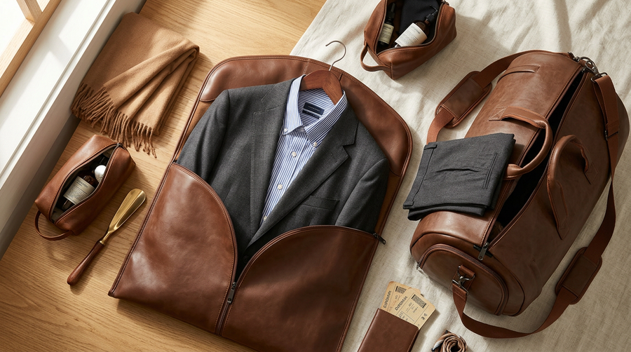 7 Best Carry On Suit Bag Choices for Business Travel in 2026
