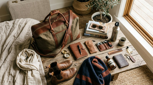 7 Best Weekender Bags for Travel and Business