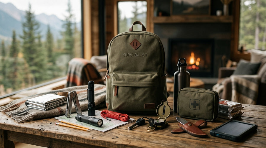 Building an Emergency Survival Kit for 2026 and Beyond