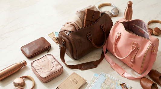 The 12 Best Personal Item Luggage Picks for Premium Travelers in 2026