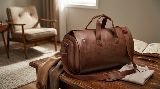 What is a Duffel Bag History Sizes and Best Uses Guide
