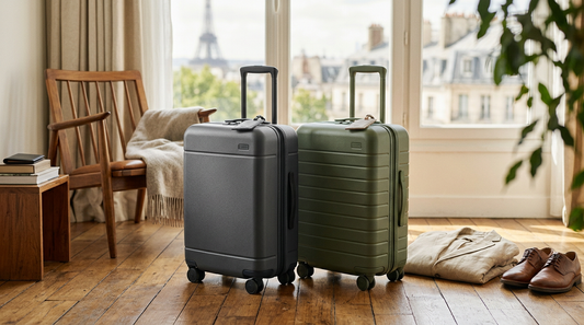 10 Best Lightweight Hardside Luggage Options for Frequent Travelers