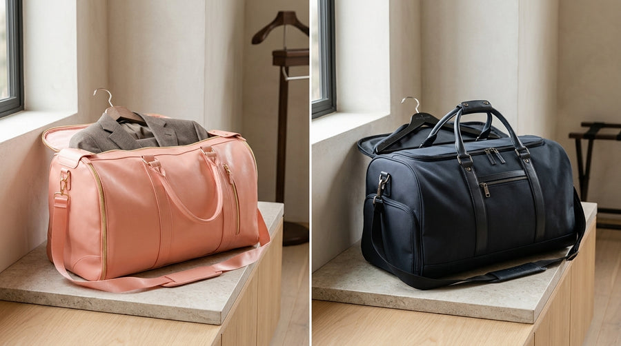 10 Best Garment Bag for Suits Options for Wrinkle Free Travel in 2026
