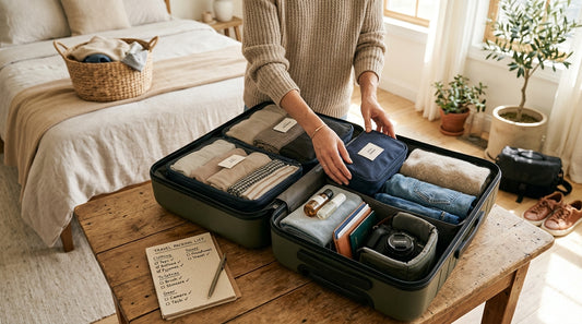 The Ultimate Travel Packing Checklist for Every Trip