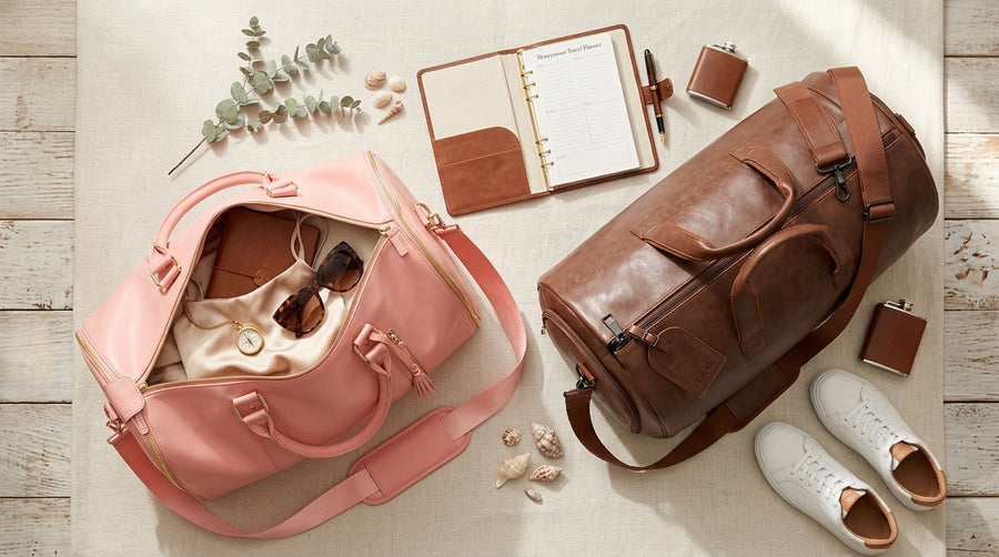 The 7 Best Honeymoon Luggage Bags for Couples in 2026
