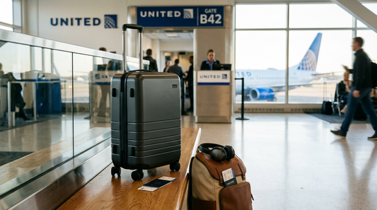 United Airlines Carry on Bag Size Requirements and Approved Luggage Guide