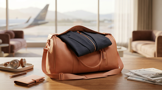 Can You Carry On a Suit Bag and Airline Formal Wear Policies in 2026