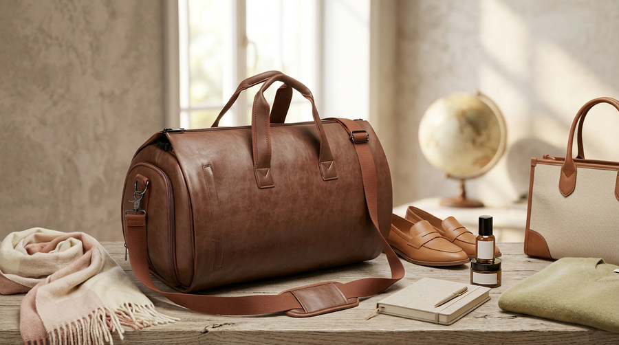 The 10 Best Women's Leather Overnight Bag Styles for 2026