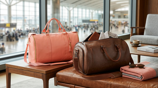 The Best Men's Duffel Bag for Style and Function in 2026