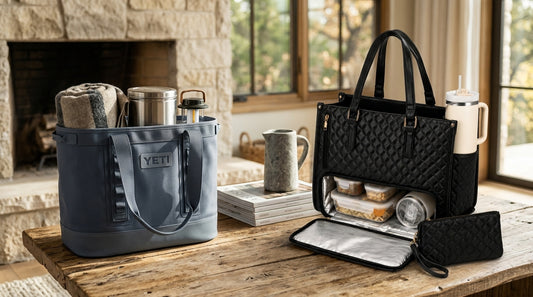 Reviewing the Yeti Camino 35 Carryall Tote Bag for Gear and Travel