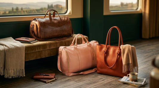 The Best Carryall Bag for Travel and Everyday Use
