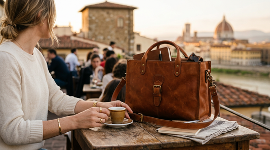 The Ultimate Guide to Choosing an Italian Leather Bag