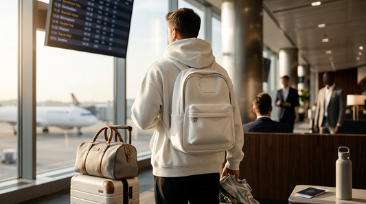 The Benefits of a Sports Travel Bag Backpack for Daily Commuters