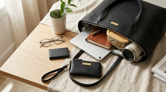 The 9 Best Work Tote Bag Options for Professionals