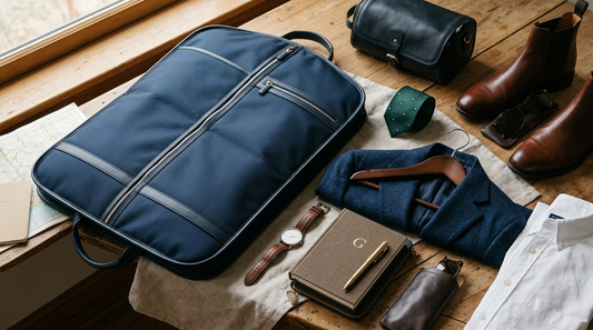 The 7 Best Carry On Garment Bag Options for Wrinkle Free Travel