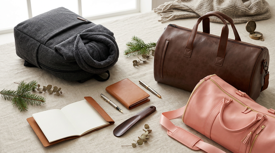 7 Best Christmas Gifts for Business Travelers