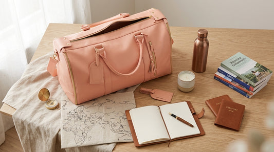 The 7 Best Duffel Bag for International Travel Options