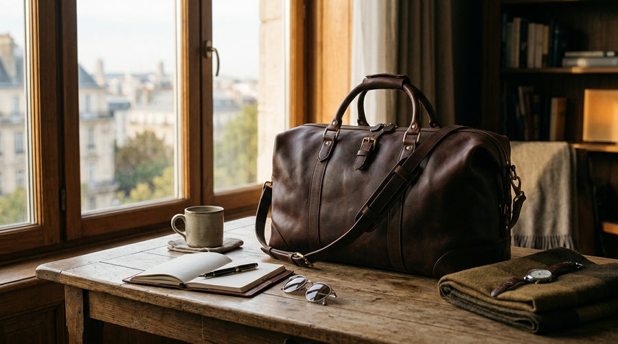 The Best High-quality Leather Bag Options for Travel and Daily Use