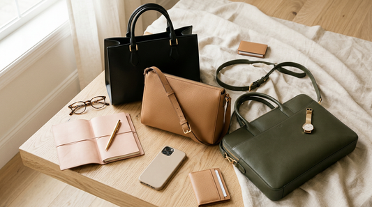 7 Best Women's Business Bags for Professional Style and Organization