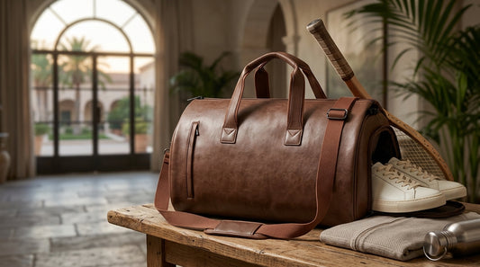 Why You Need a Sports Travel Duffel Bag for Weekend Getaways