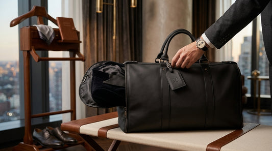 How to Pack a Tuxedo Travel Bag for Wrinkle Free Formal Wear in 2026