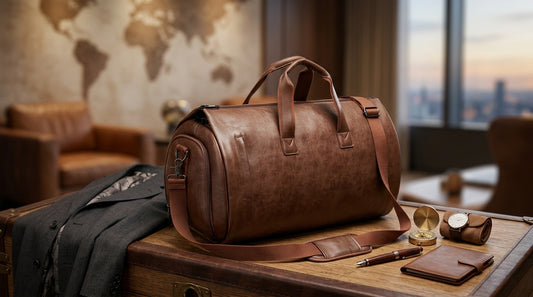 Essential Items for Your Executive Travel Bag Packing Guide