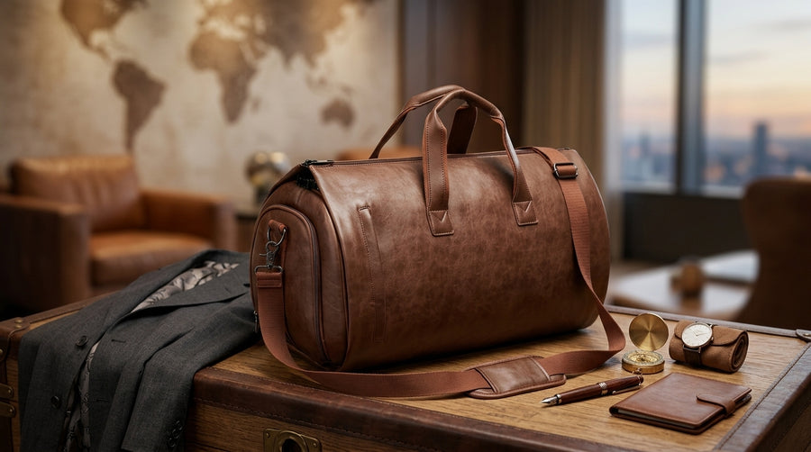 Essential Items for Your Executive Travel Bag Packing Guide