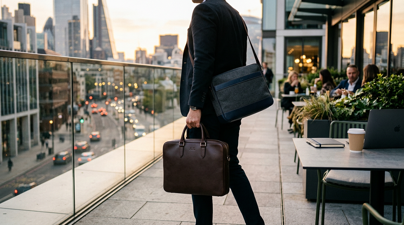 A Guide to Selecting the Best Custom Business Bags