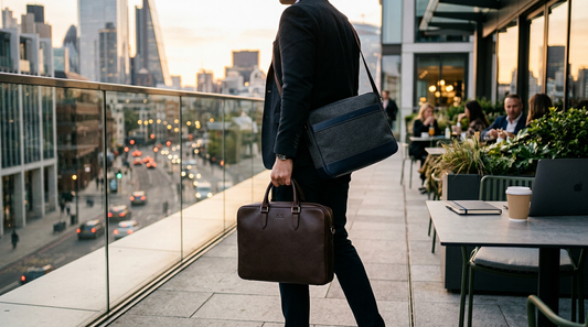 A Guide to Selecting the Best Custom Business Bags