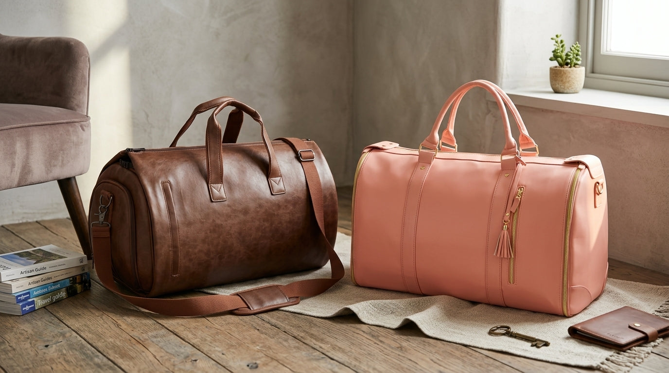Hard Shell Underseat Cabin Bag vs Soft Luxury Materials Comparison 2026