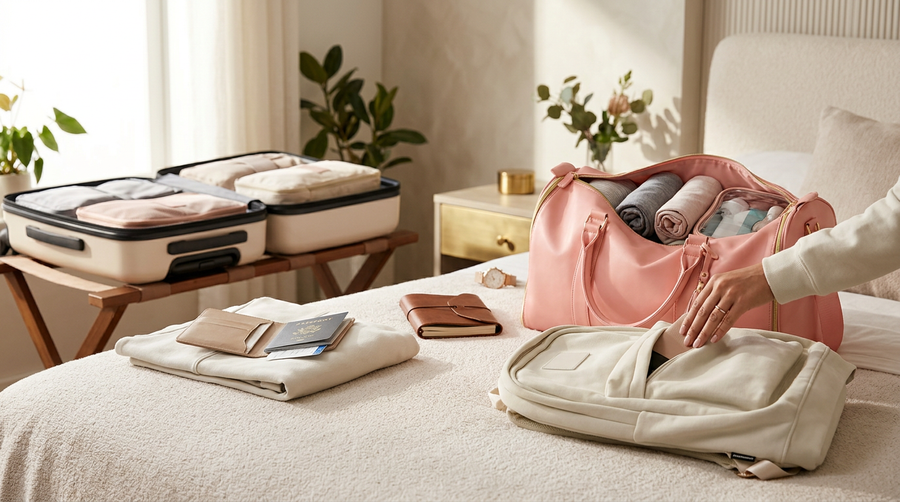 How to pack smart in a carry-on for efficient travel in 2026