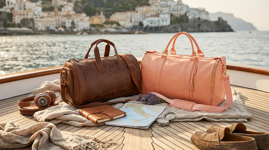 The 10 Best Weekend Bag Choices for Frequent Travelers in 2026
