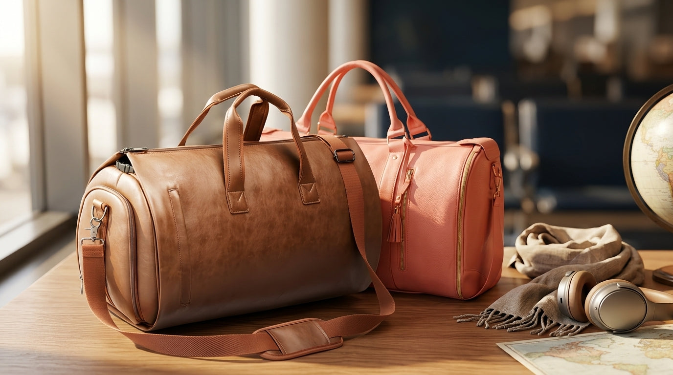 Luhxe Reviews and In Depth Travel Bag Quality Analysis