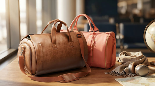 Luhxe Reviews and In Depth Travel Bag Quality Analysis