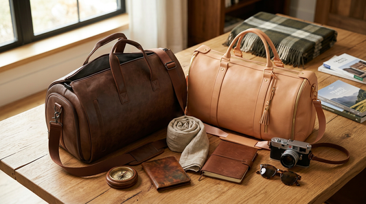 The 9 Best Luxury Weekender Bag Picks for 2026 Travel
