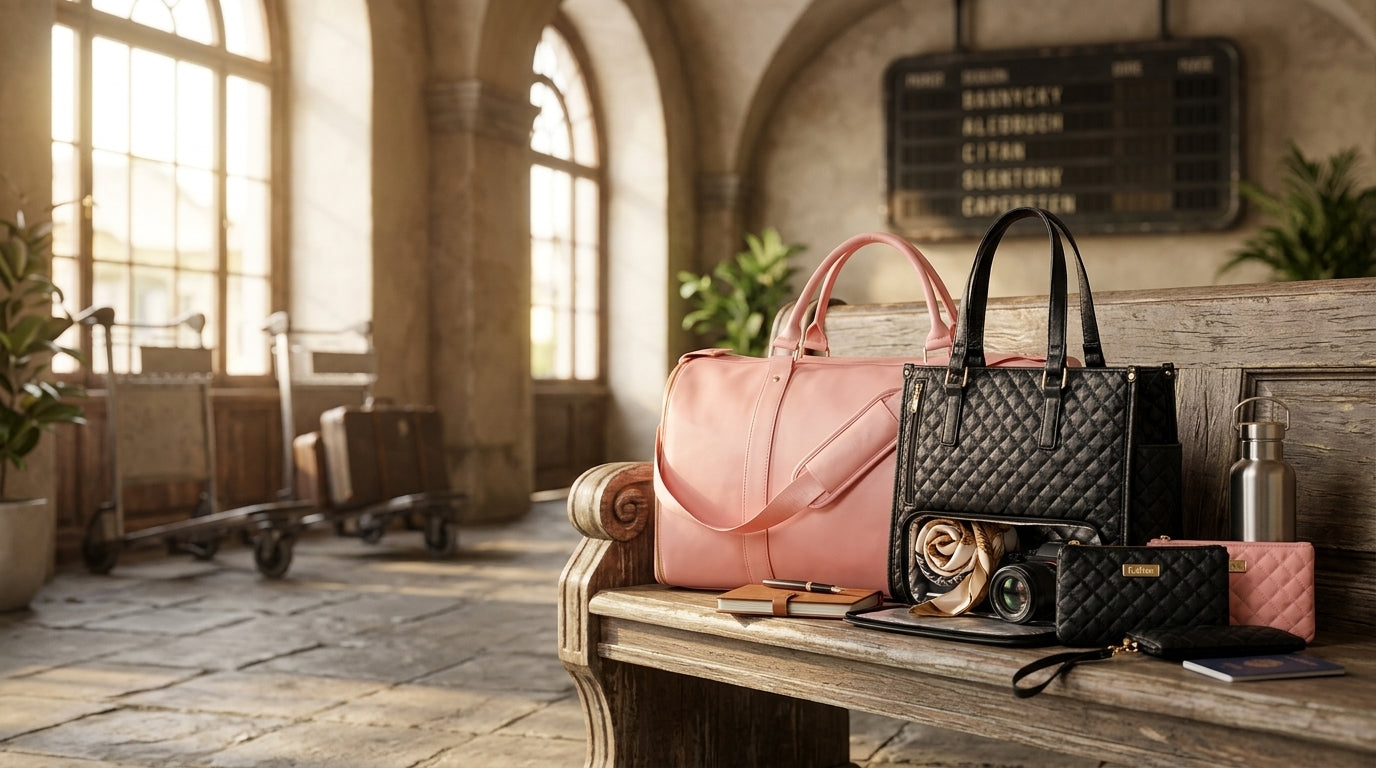Convertible Bag Guide for Versatile Travel and Style